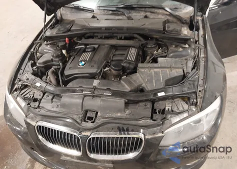 2011 BMW 328I xDrive from USA, damaged, VIN WBAKF5C51BE656383